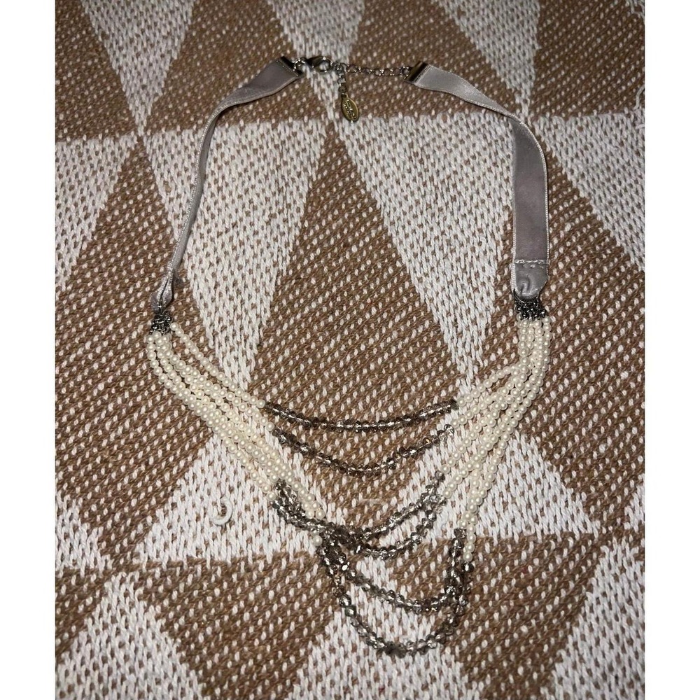 Layered Ann Taylor Necklace